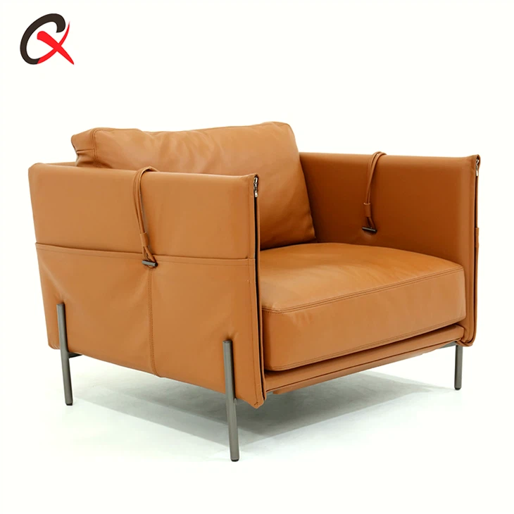 Leather Chair For Living Room